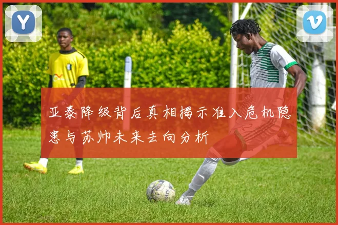 亚泰降级背后真相揭示准入危机隐患与苏帅未来去向分析