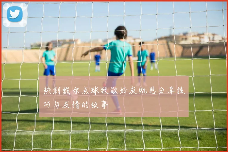热刺戴尔点球致敬好友凯恩分享技巧与友情的故事