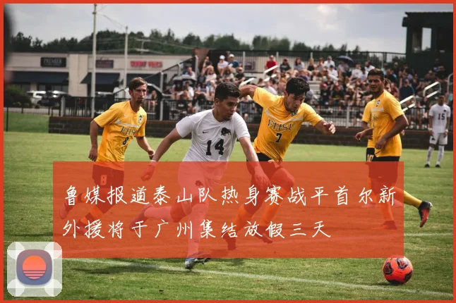 鲁媒报道泰山队热身赛战平首尔新外援将于广州集结放假三天